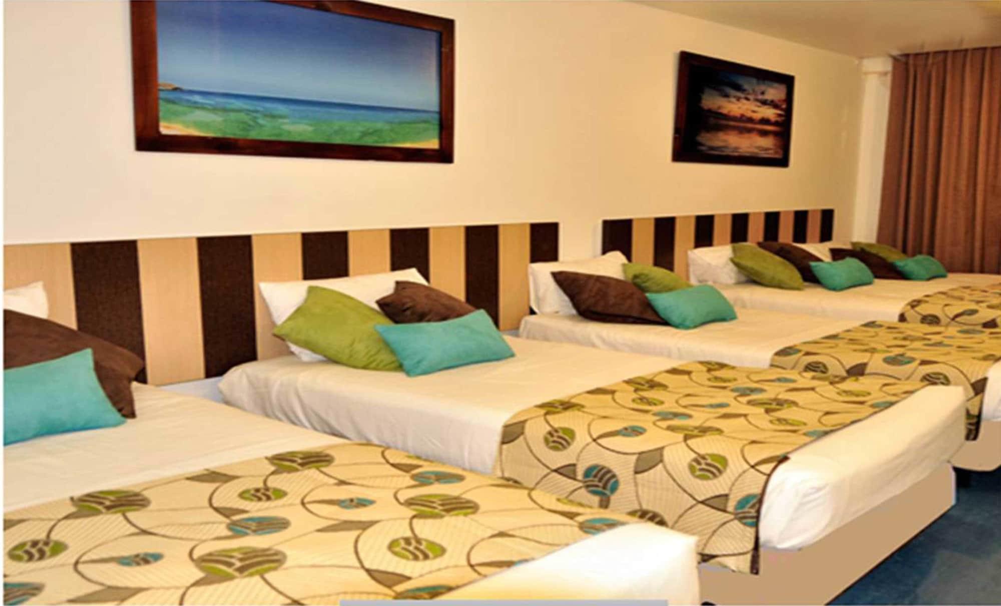 On Vacation Coral Flower Hotel San Andrés