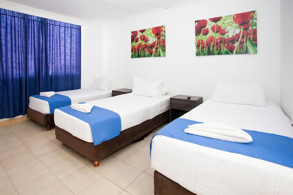 On Vacation Coral Flower Hotel San Andrés