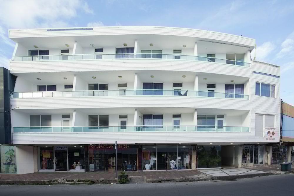 On Vacation Coral Flower Hotel San Andrés