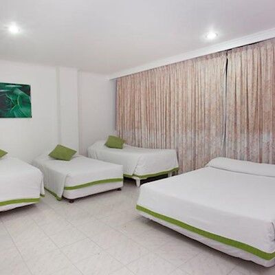 On Vacation Coral Flower Hotel San Andrés